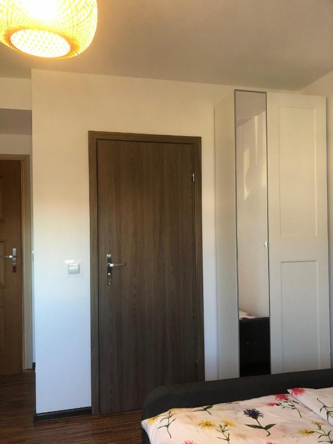 Pokoje Goscinne U Znajomej Darlowo Ngoại thất bức ảnh